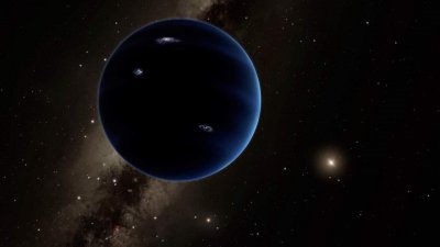 ​太阳系中是否存在“第九行星”（X行星）