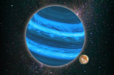 ​不绕任何恒星公转的行星的卫星可以拥有大气层并保留液态水
