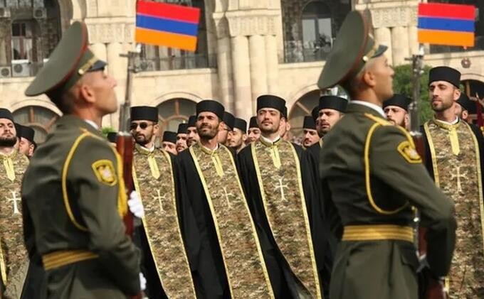 世界上最奇葩的阅兵式（盘点最搞笑的阅兵仪式）(3)_