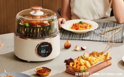 ​十大不建议买空气炸锅的理由，并没有想象中那么好用