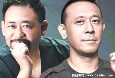 ​姜文姜武是什么关系啊，异父同母但都姓姜(并非双胞胎)