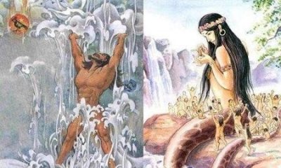 ​中国神话体系的至高神是谁