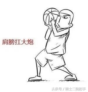 又好看又准的投篮姿势（9大投篮姿势分类）(5)