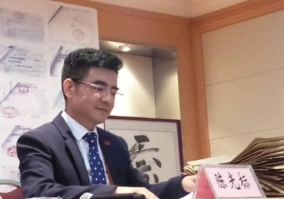 ​当年高调捐款的“中国首善”陈光标，如今怎么样了？看完让人心酸