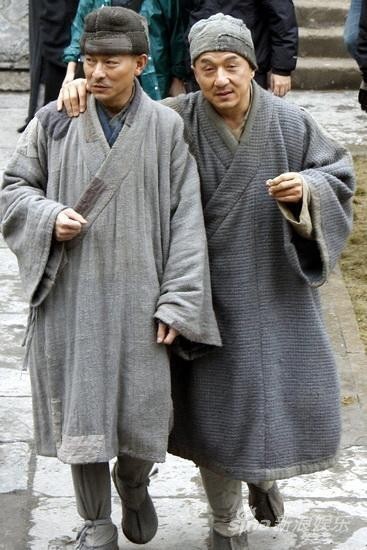 甄子丹身高体重（扒一扒最真实的港台男星身高）
