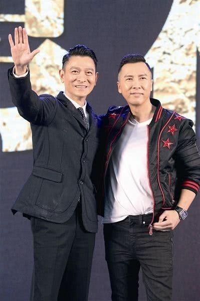 甄子丹身高体重（扒一扒最真实的港台男星身高）
