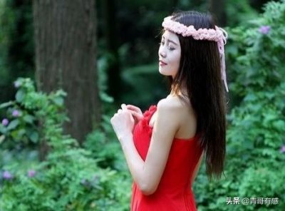 ​男生为什么会喜欢上一个女生