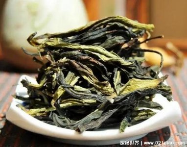 ​鸭屎香是什么茶，产自广东的上等乌龙茶(跟鸭屎实际没关系)