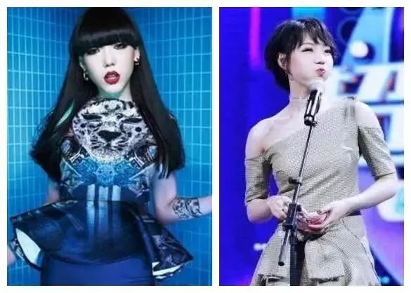 吴莫愁终于放弃了万年齐帘刘海！换了造型的她居然变这么美了！