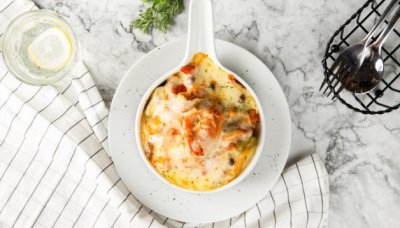 ​焗饭是什么