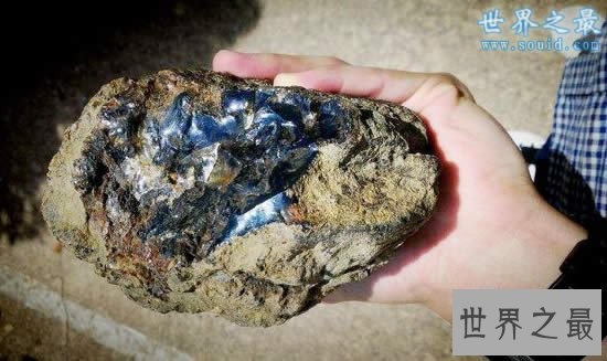世界上最大的钻石坑，俄罗斯钻石坑(直径达56公里)