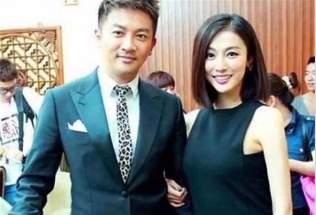 苏有朋真正妻子是谁（隐瞒多年老婆的苏有朋）
