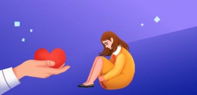 ​男生手触碰女生大腿含义