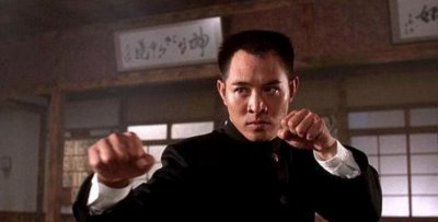 ​李连杰实在身份惊人，网传其爷爷的身份格外神奇没有可谈及名讳