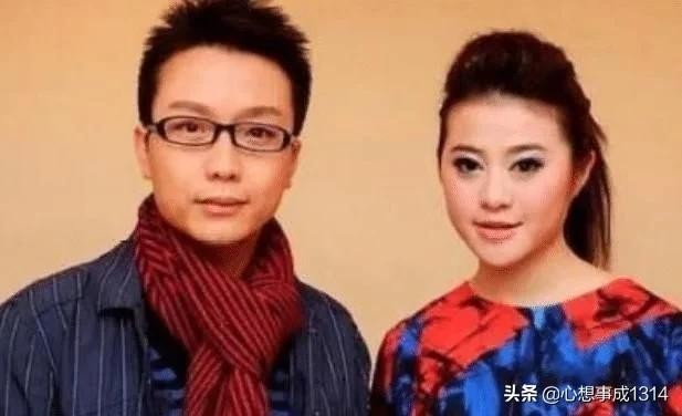 李玉刚和乌克兰老婆合照（李玉刚乌克兰籍老婆颜值逆天）