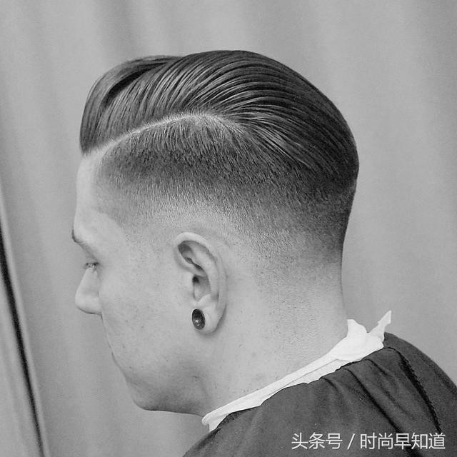 男生发型2025流行短发发型（短发发行流行发型）(12)