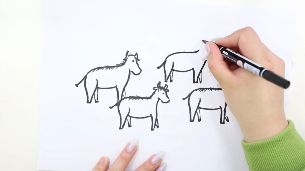 动物迁徙qq红包怎么画_简单的方法画出鸟类迁徙