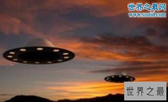 世界十大最真实的UFO图片，古代建有UFO的加油站