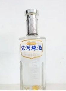 ​十七大名酒之宋河粮液