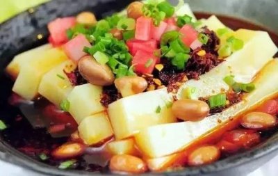 ​贵州米豆腐