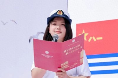 ​“感谢贫穷”的北大女孩获评学生年度人物！已保送本校研究生