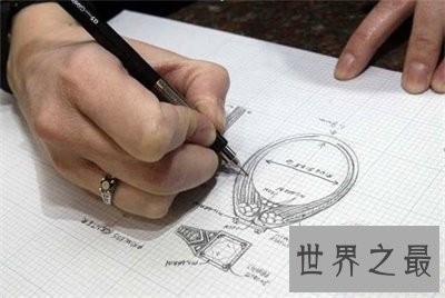 珠宝设计专业竟然这么辛苦 看来不是表面看起来那样