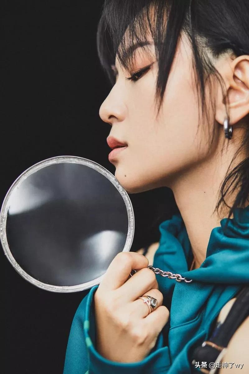 明星秀之内地女星周笔畅