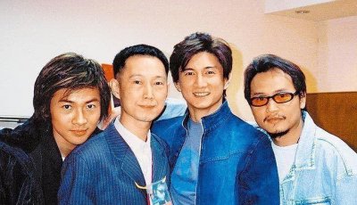 ​经纪人宋文善去世 曾组建小虎队 小虎队成员致哀
