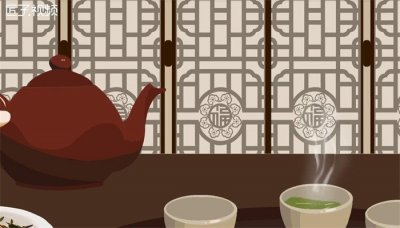 ​绿茶是什么意思
