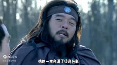 ​历史人物志之西汉彭越
