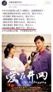 ​这可笑的全国票房！全网唯二的观众居然认亲了