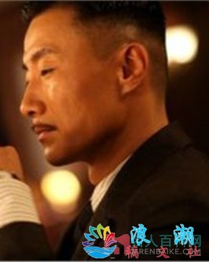 徐成峰人物海报
