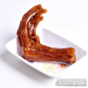 ​中国十大禁菜之烤鸭掌，活鸭在滚烫铁板上烤熟(残忍至极)