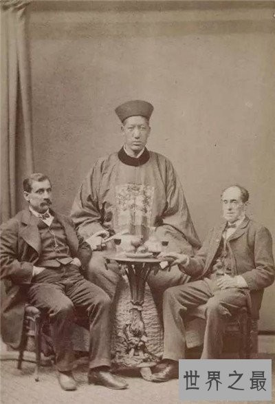 詹世钗堪称世界最高的人 最终娶了外国妻子伤心过度而死