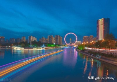 ​天津16区GDP“成绩单”：河西第2，武清远超津南，红桥垫底