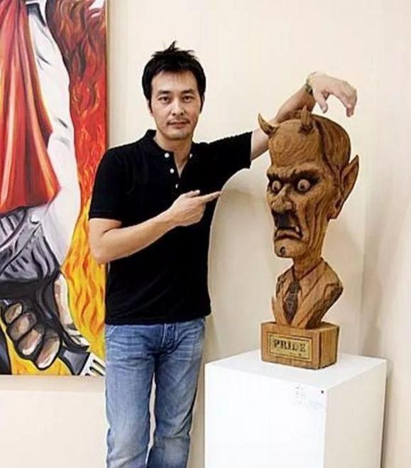 最不该被遗忘的男演员，为混血妻子15年不火，现儿子曝光成红人