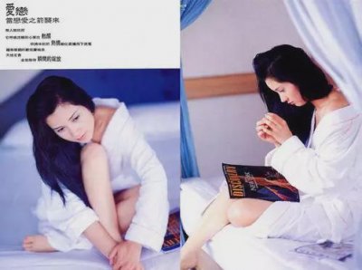 ​一代艳星瘦成纸片人，大佬死后，她已走投无路