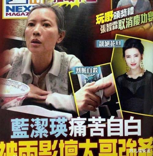 狄莺殴打蓝洁瑛