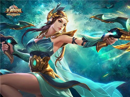 新版本虞姬最强出装暴击（暴击攻击无人敌）(1)