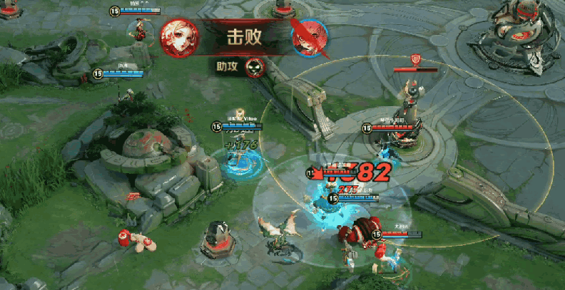 新版本虞姬最强出装暴击（暴击攻击无人敌）(15)