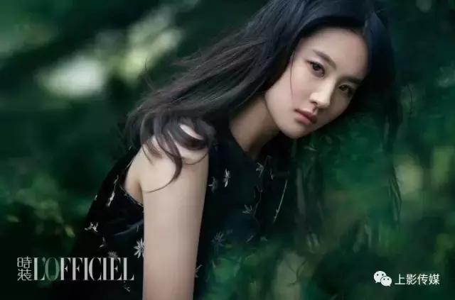 刘亦菲气质温婉仙气十足（刘亦菲古典仙气美人）(24)