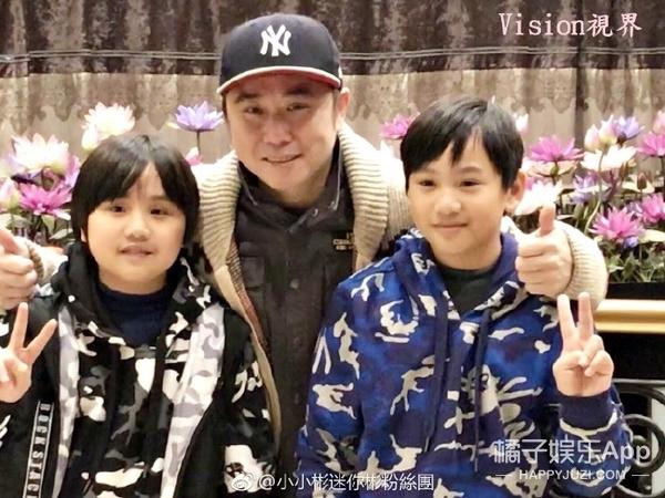 小彬彬和小小彬对比（还记得小小彬的爸爸小彬彬吗）(21)