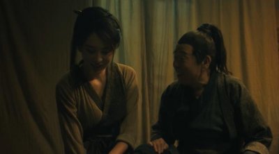 ​潘金莲扮演者（新版潘金莲性感吸睛）