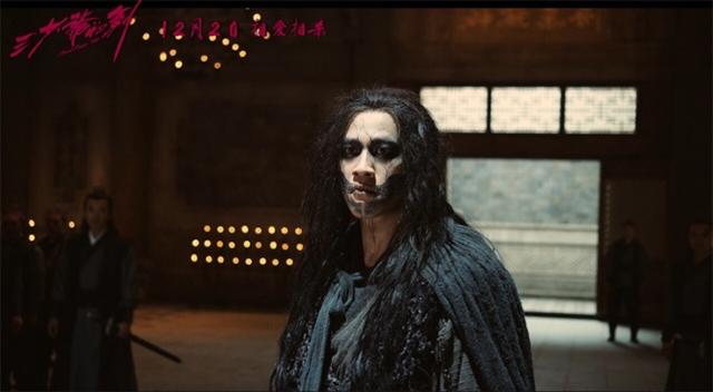 盘点何润东25部经典电视剧（何润东21部古装扮相大集合）(34)