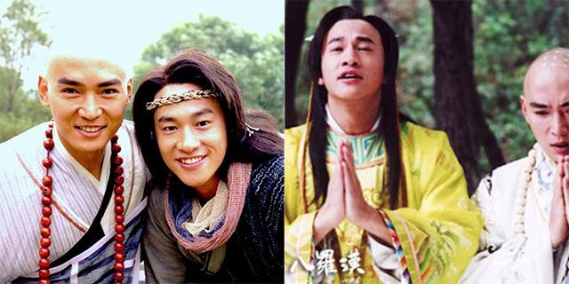 盘点何润东25部经典电视剧（何润东21部古装扮相大集合）(10)