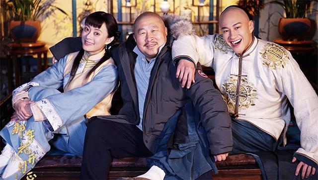 盘点何润东25部经典电视剧（何润东21部古装扮相大集合）(36)