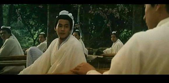 盘点何润东25部经典电视剧（何润东21部古装扮相大集合）(1)