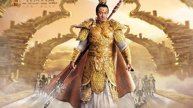 盘点何润东25部经典电视剧（何润东21部古装扮相大集合）(30)