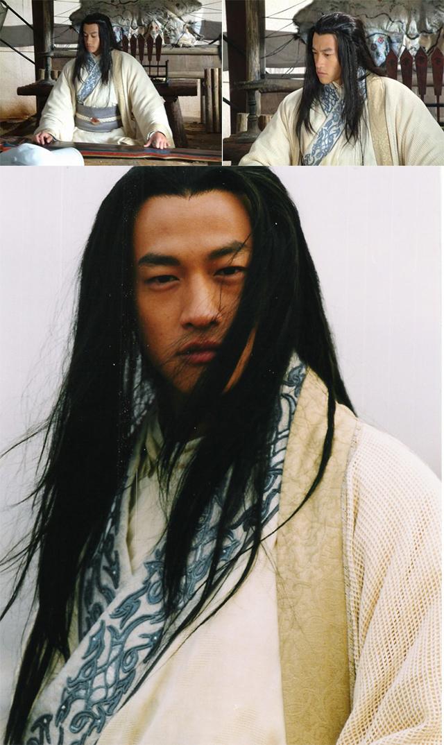 盘点何润东25部经典电视剧（何润东21部古装扮相大集合）(11)