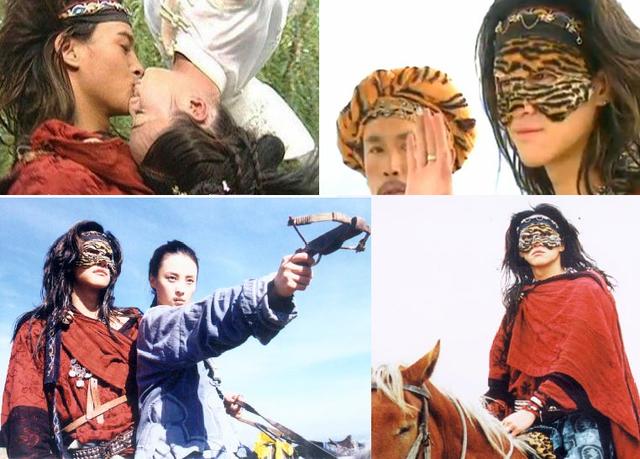 盘点何润东25部经典电视剧（何润东21部古装扮相大集合）(3)